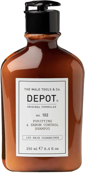 102 Anti Dandruff Shampoo