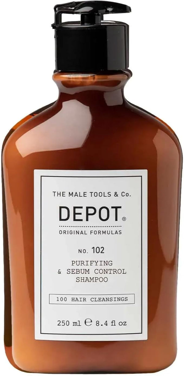102 Anti Dandruff Shampoo