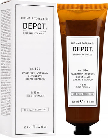106 Dandruff Control Shampoo