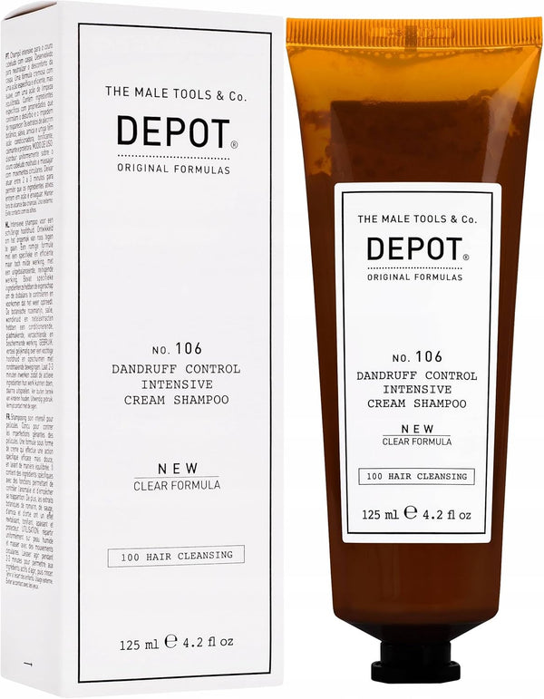 106 Dandruff Control Shampoo
