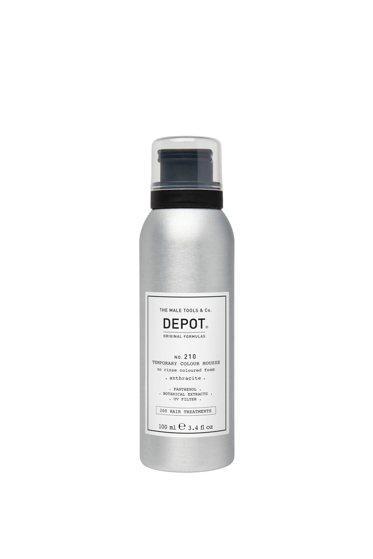 210 Temporary colour Mousse