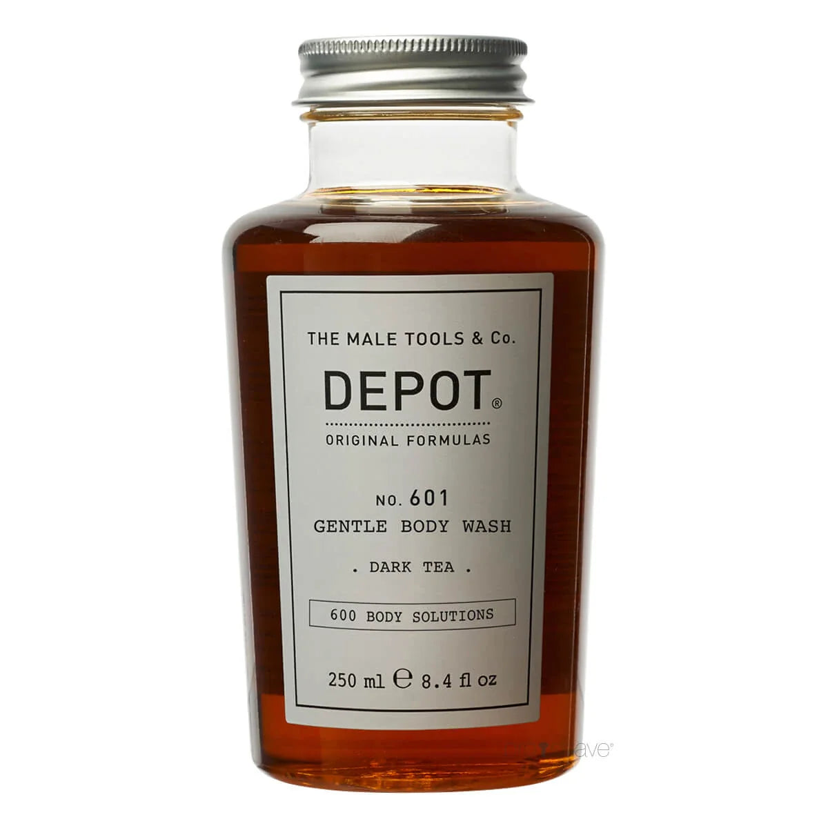 Body Wash Dark Tea