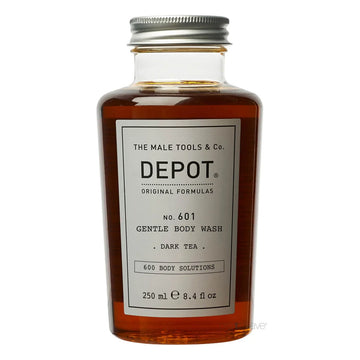 Body Wash Dark Tea