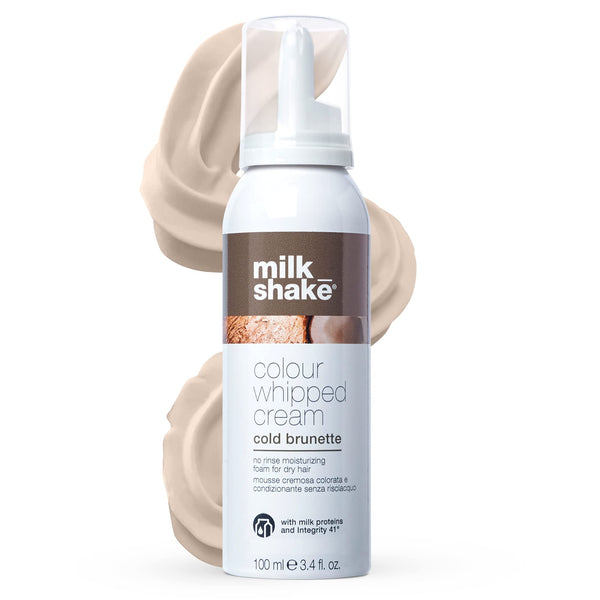 Colour Whipped Cream cold brunette