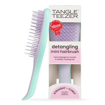 Mini Tangle teaser detangling brush