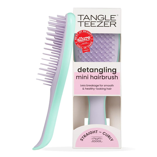 Mini Tangle teaser detangling brush