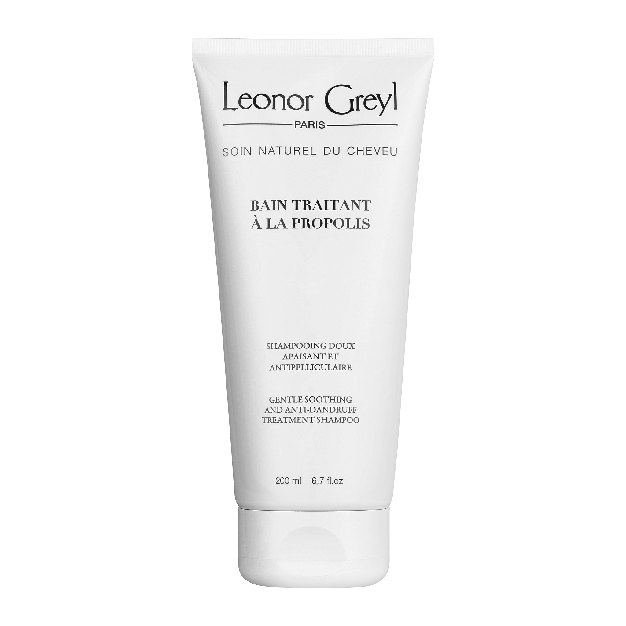 Bain Traitant a La Propolis
