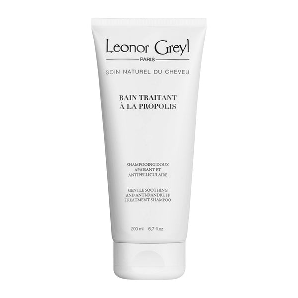 Bain Traitant a La Propolis