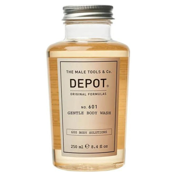 Gentle Body wash Black pepper