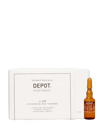 205 Invigorating Hair Treatment