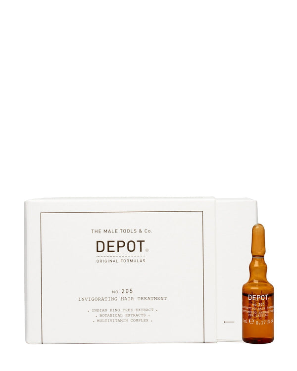 205 Invigorating Hair Treatment