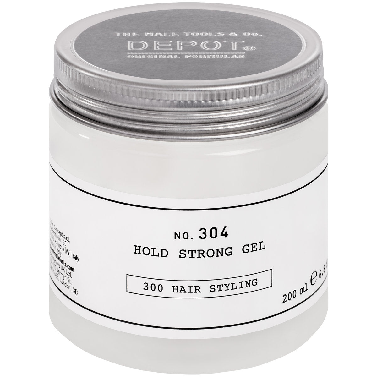 Depot 304 Hold Strong Gel