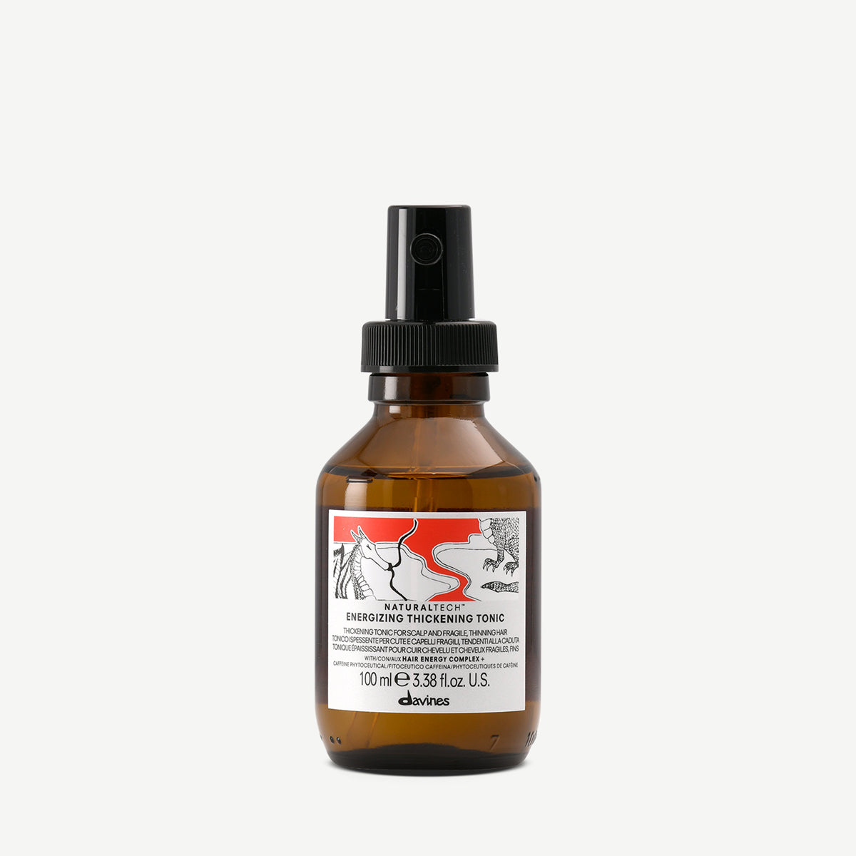 Energizing Thickening Tonic