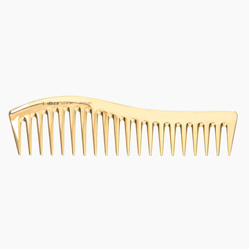 Gold plated wave