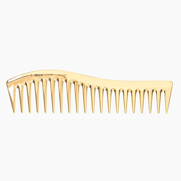 Gold plated wave