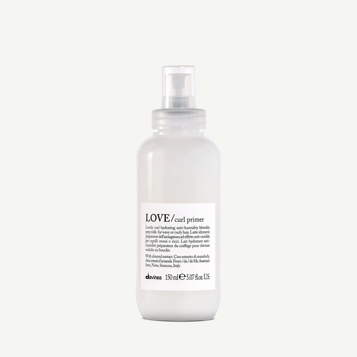 Love Curl Primer