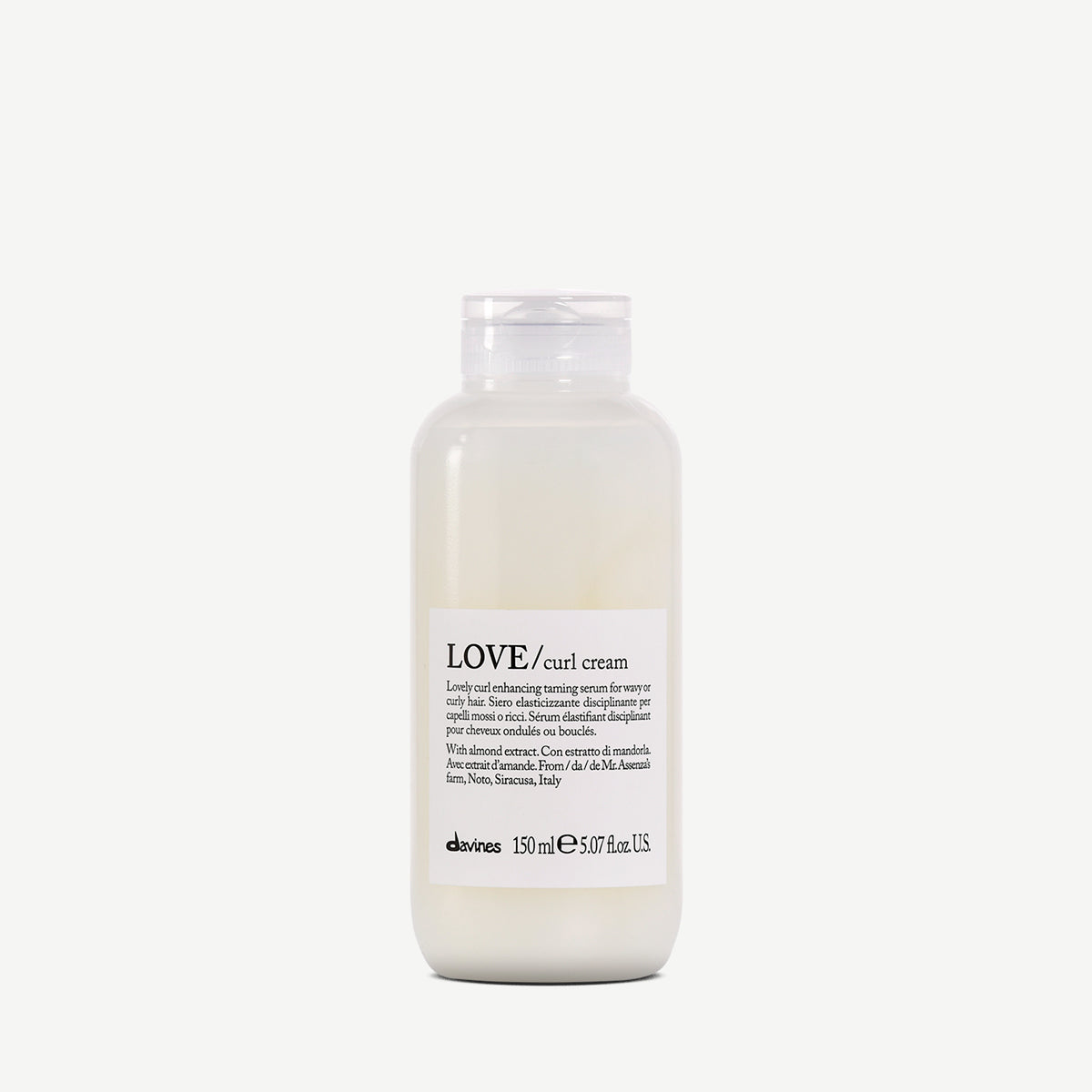 Love Curl Cream