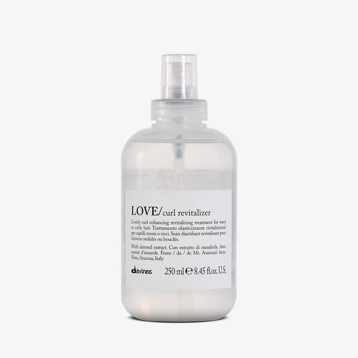 Love Curl Revitalizer
