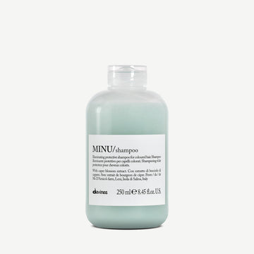 MINU shampoo