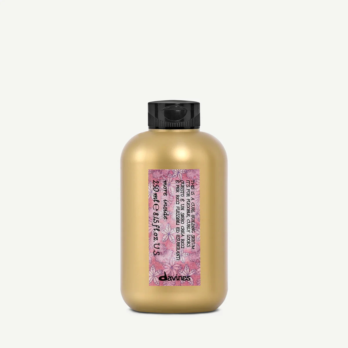 MORE INSIDE CURL BUILDING SERUM