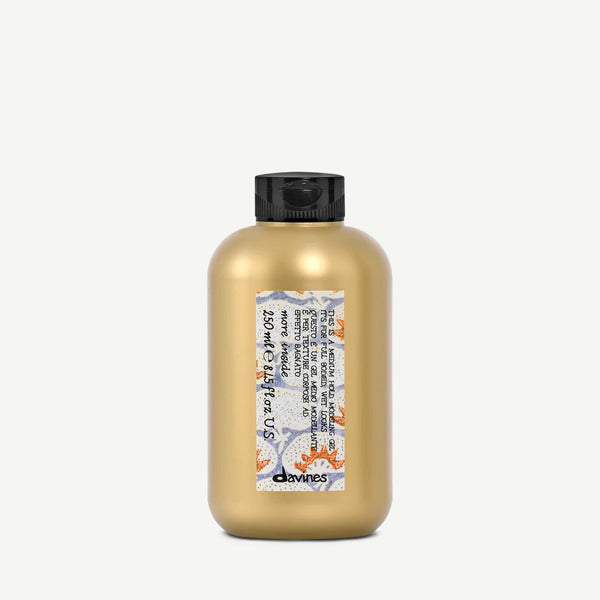 Medium hold modeling Gel