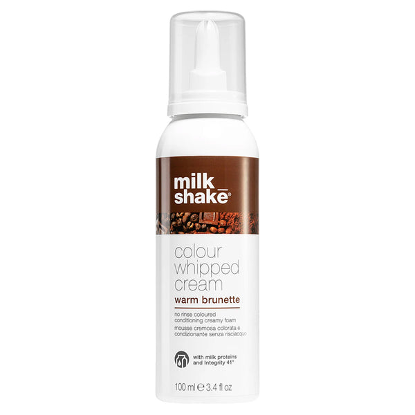 Colour Whipped Cream warm brunette
