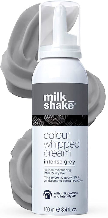 Colour Whipped Cream Intense Grey
