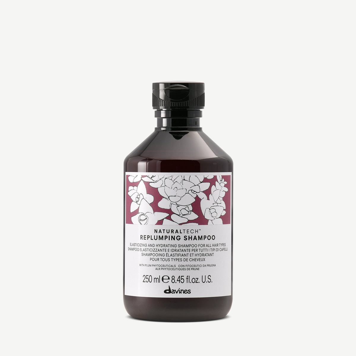 Naturaltech Replumping Shampoo