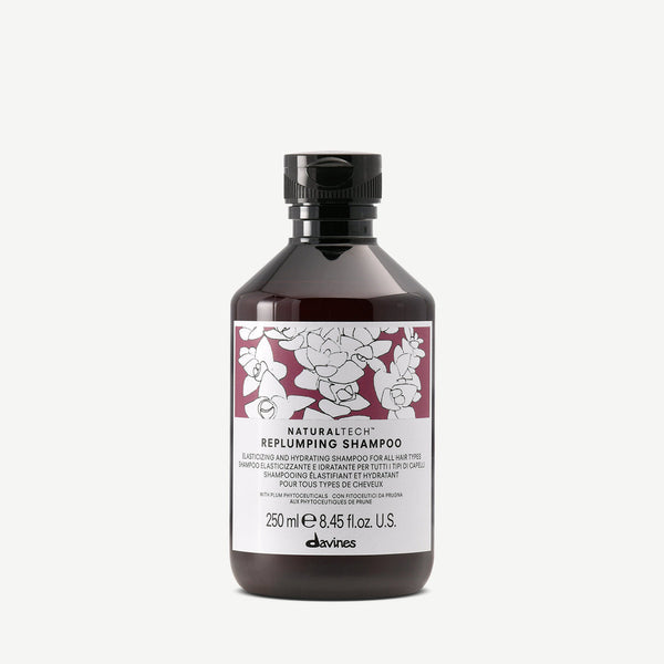 Naturaltech Replumping Shampoo