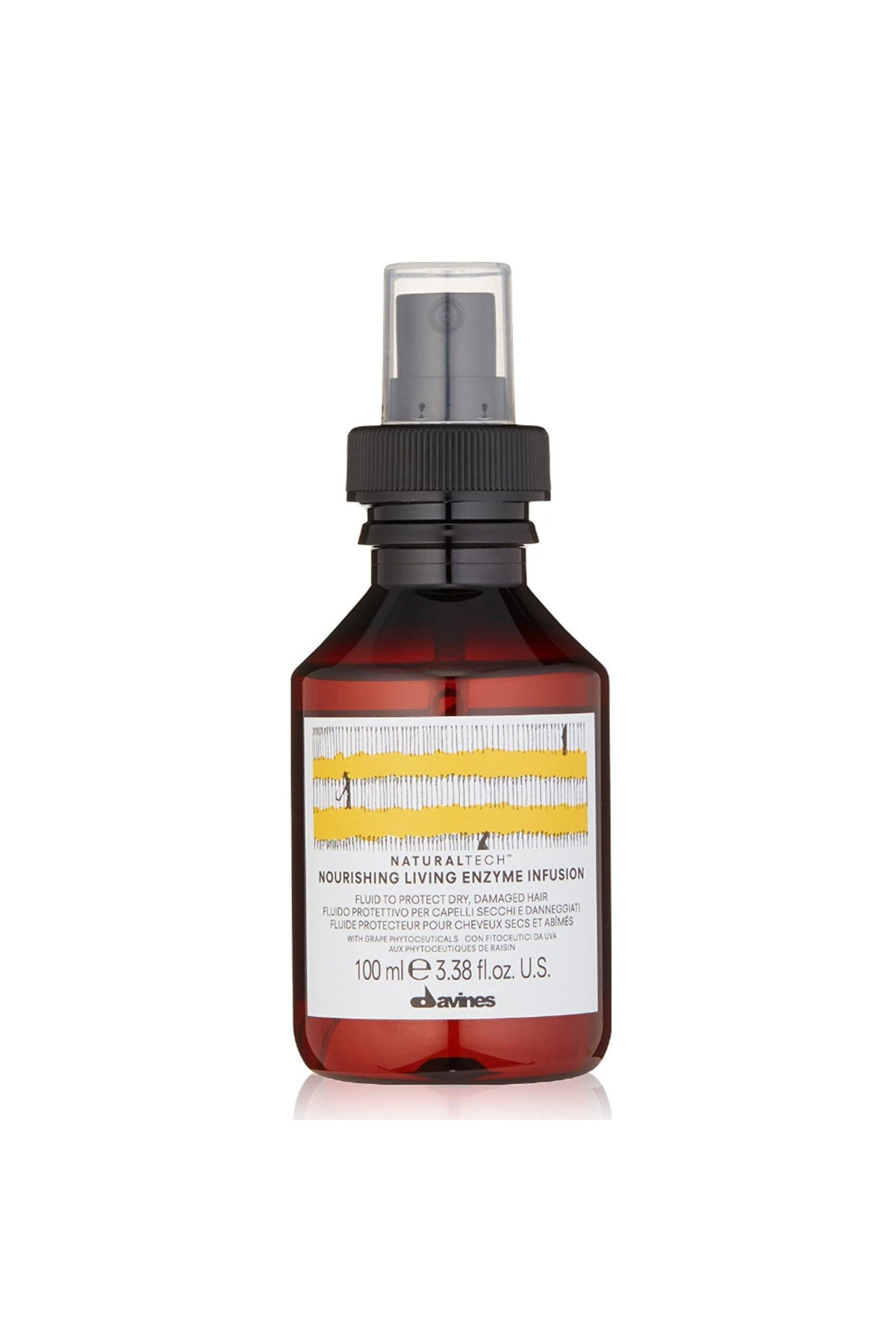 Nourishing Living Enzyme fuzion
