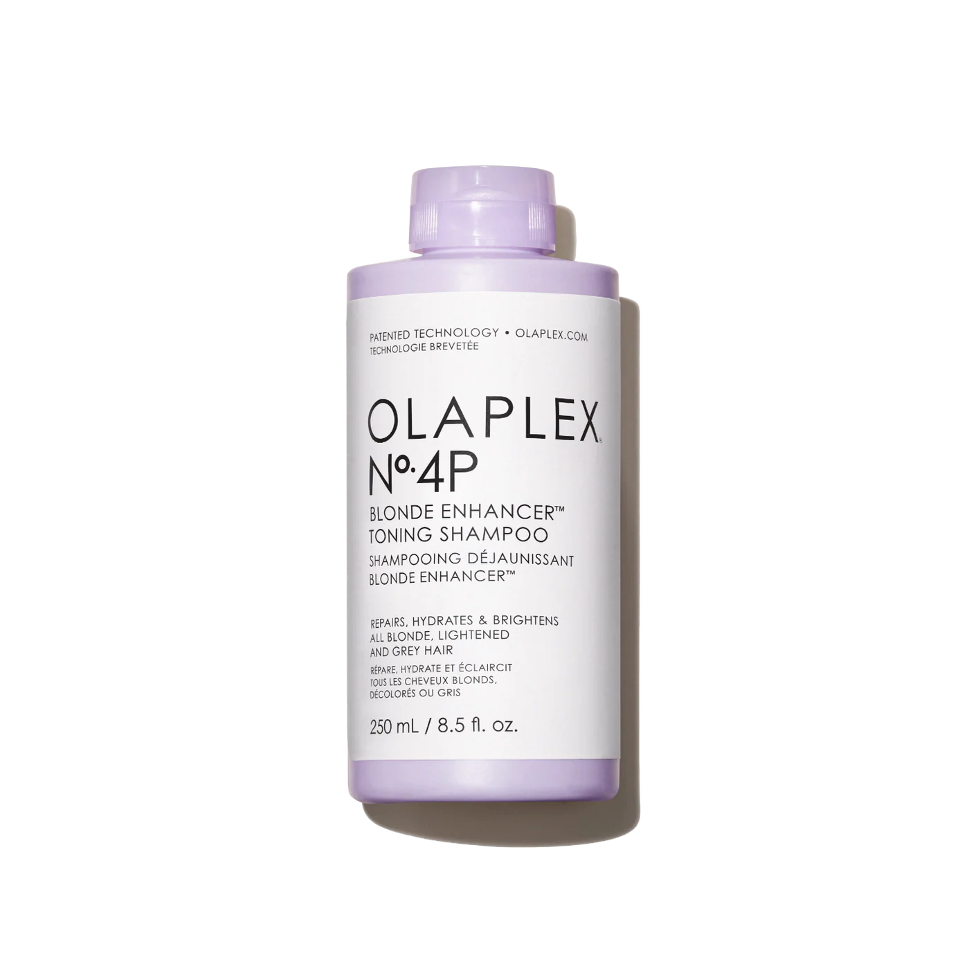 OLAPLEX #4p blonde toning shampoo