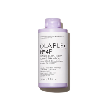 OLAPLEX #4p blonde toning shampoo