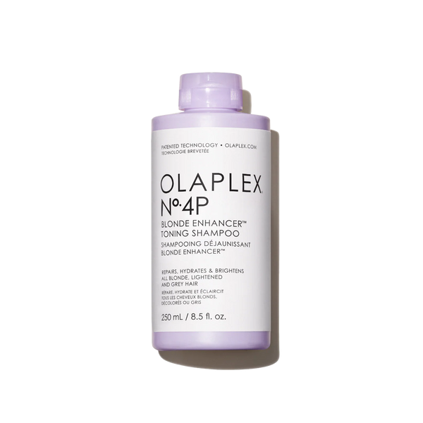 OLAPLEX #4p blonde toning shampoo