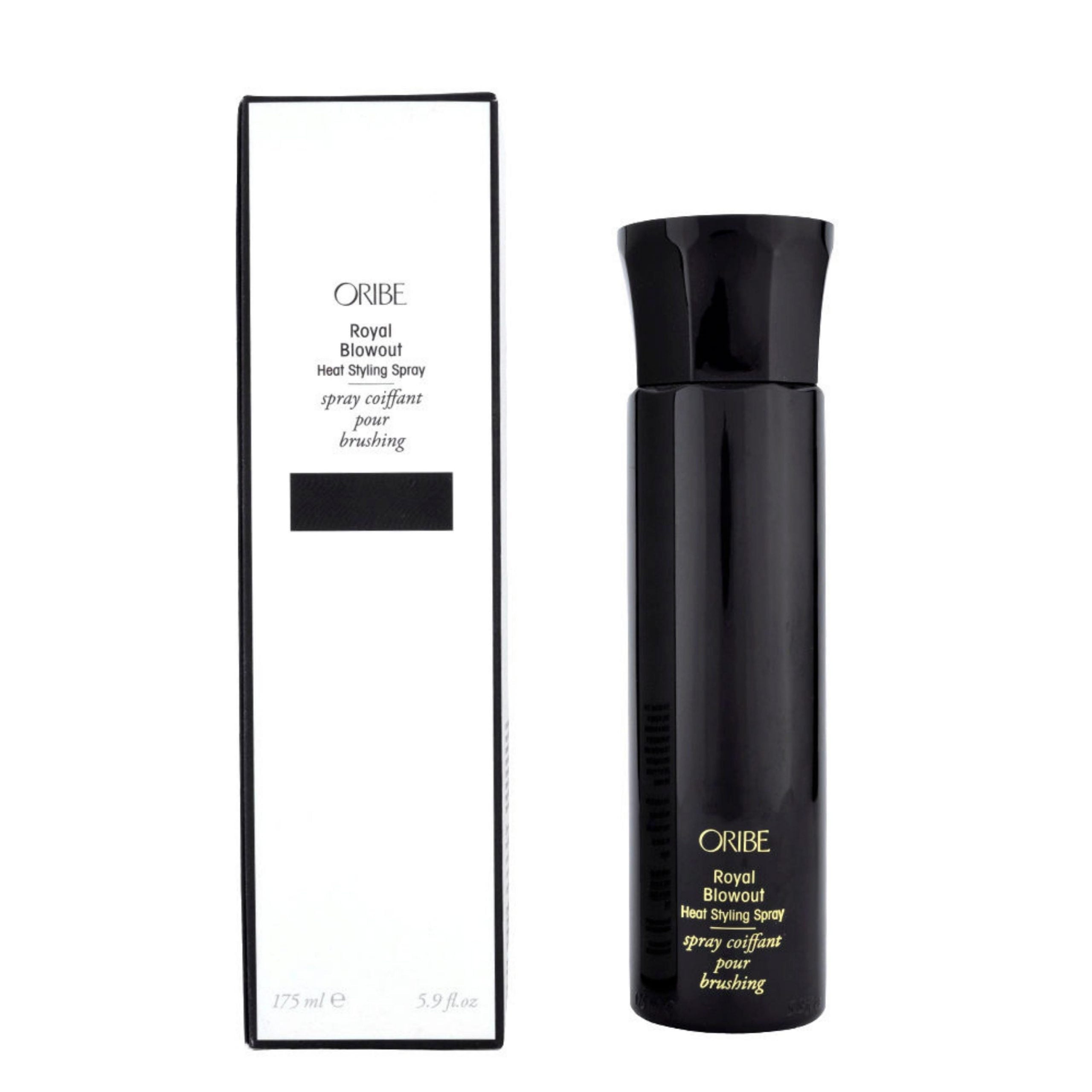 ORIBE royal blowout