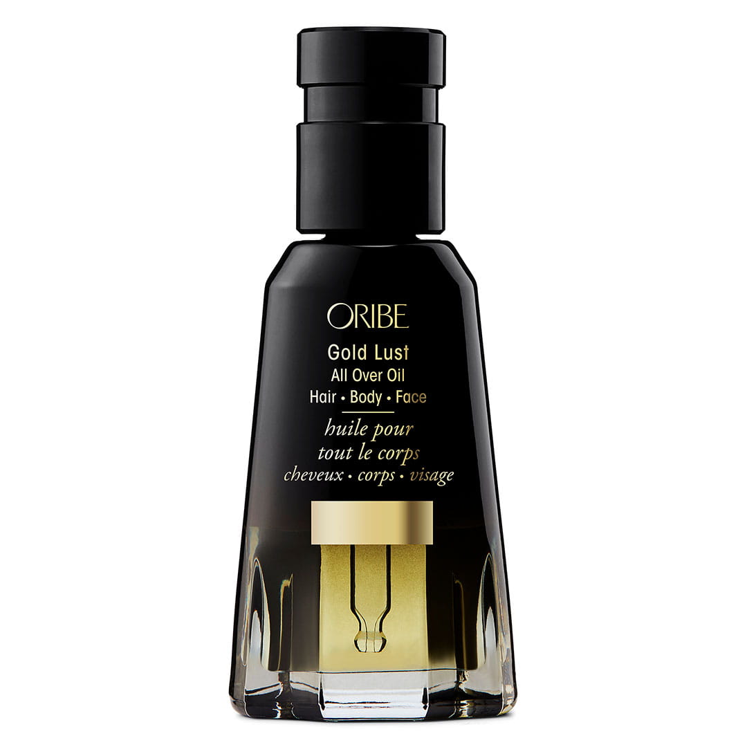 ORIBE all over oil