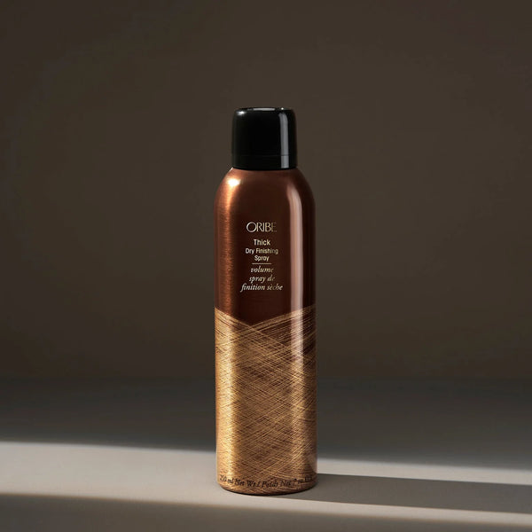 ORIBE thick dry finishing spray