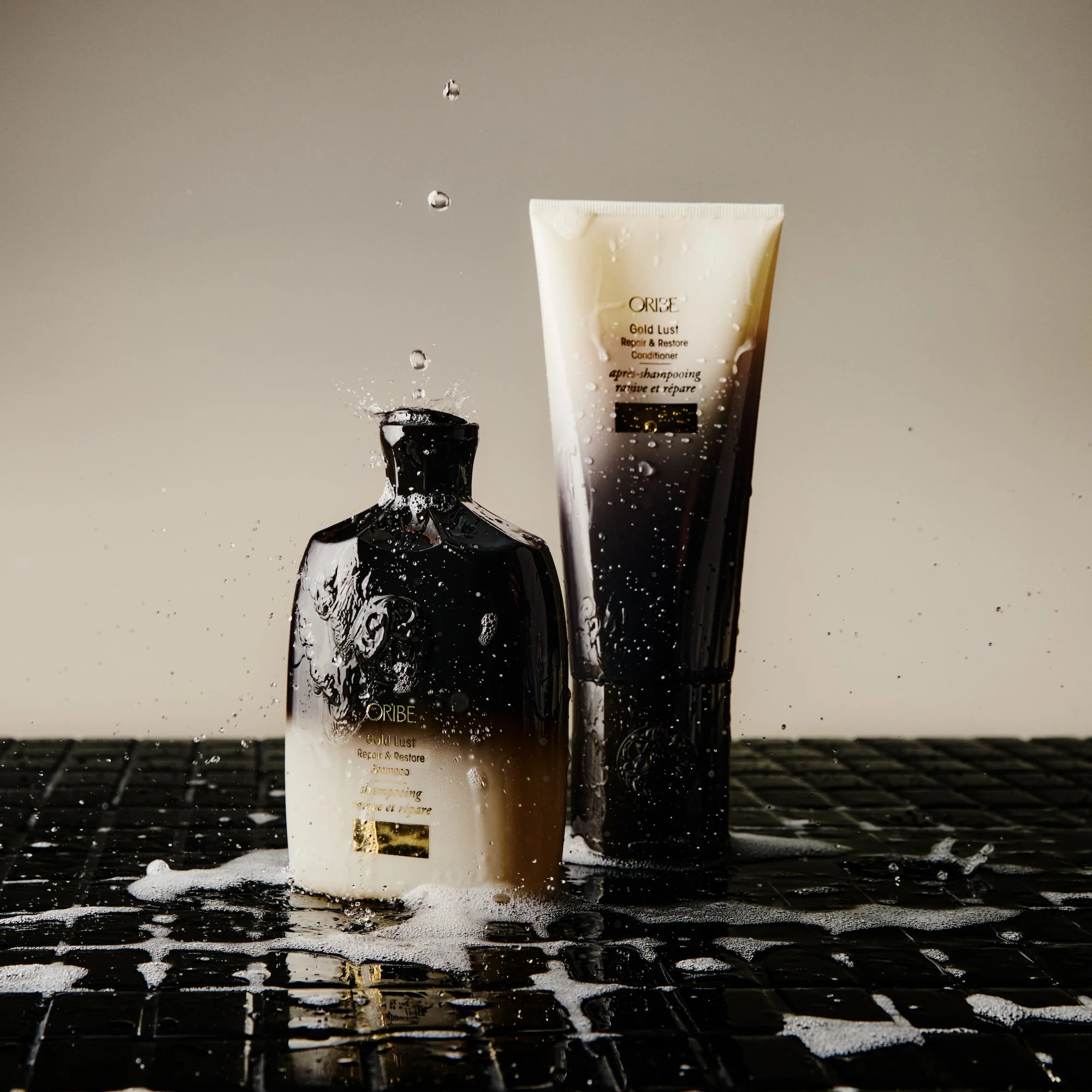 ORIBE gold lust repair and restore
