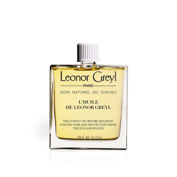Pre Shampoo treatment oil
