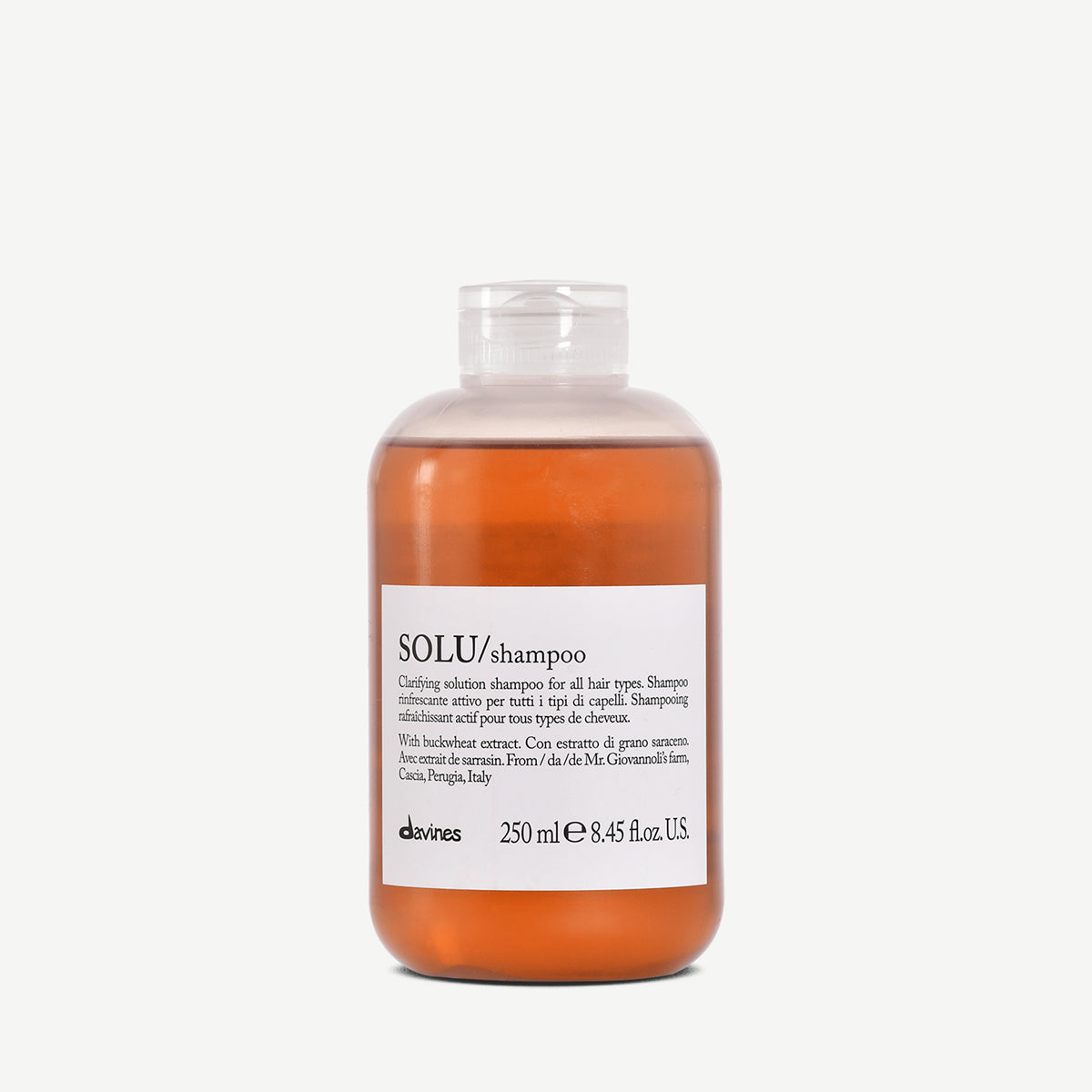 SOLU SHAMPOO