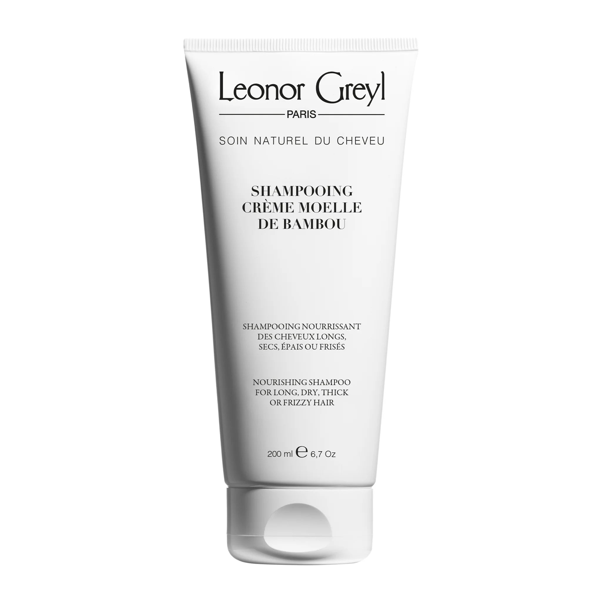 Shampooing Creme De Bambou