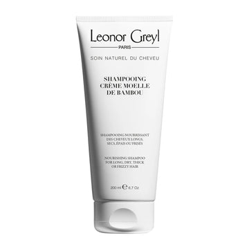 Shampooing Creme De Bambou