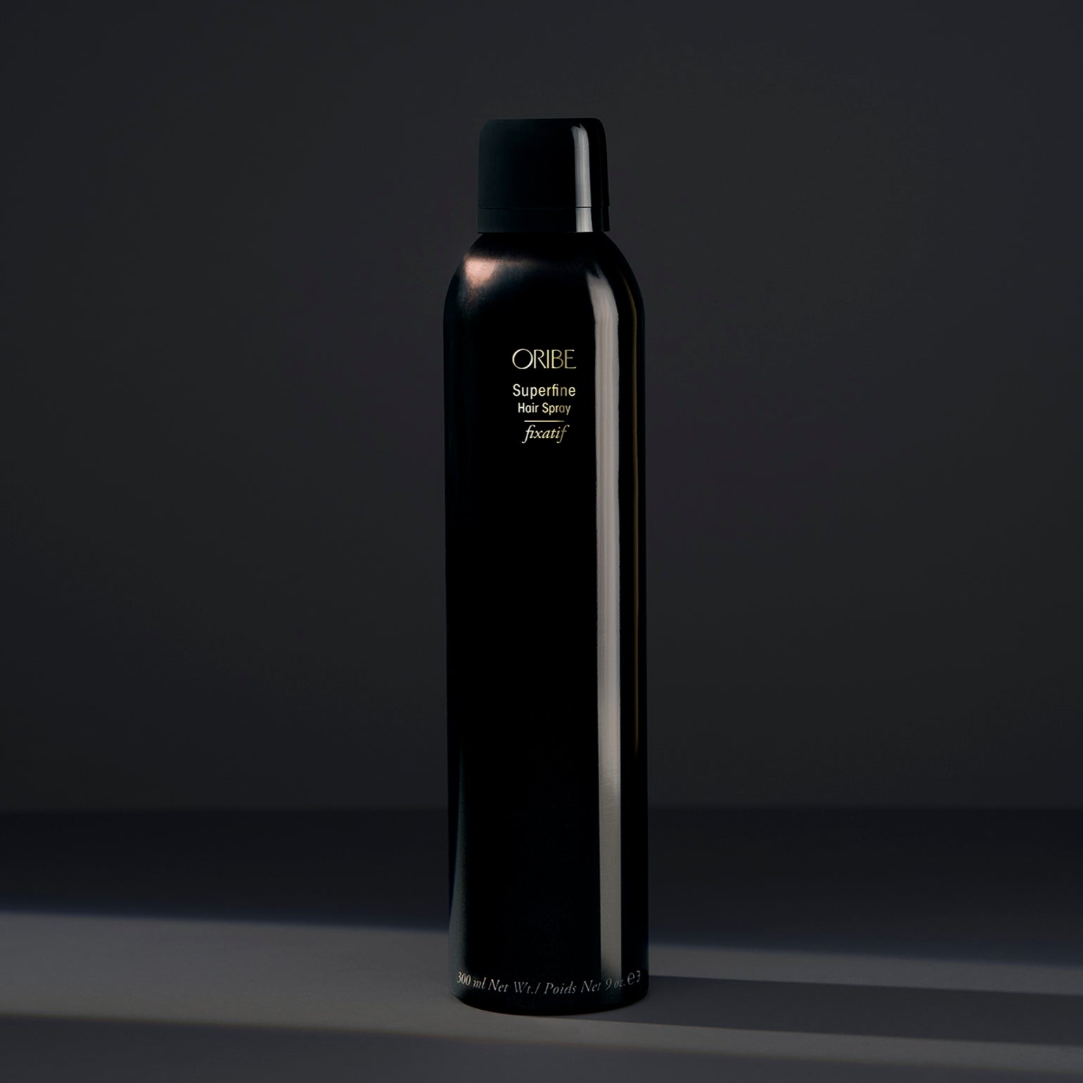 Superfine hair spray
