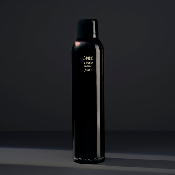Superfine hair spray