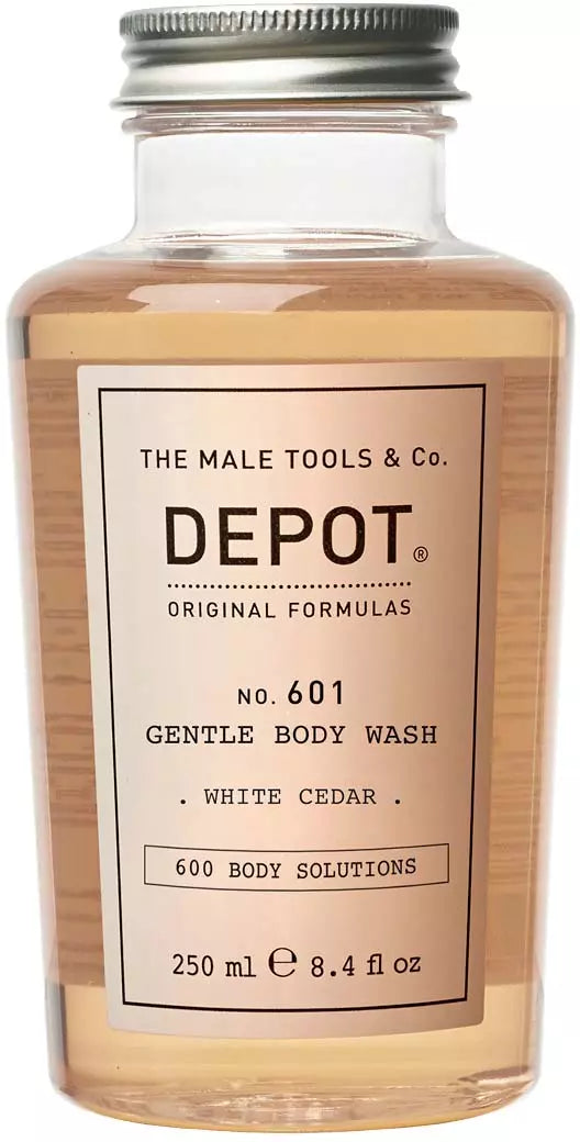 Body Wash White Cedar
