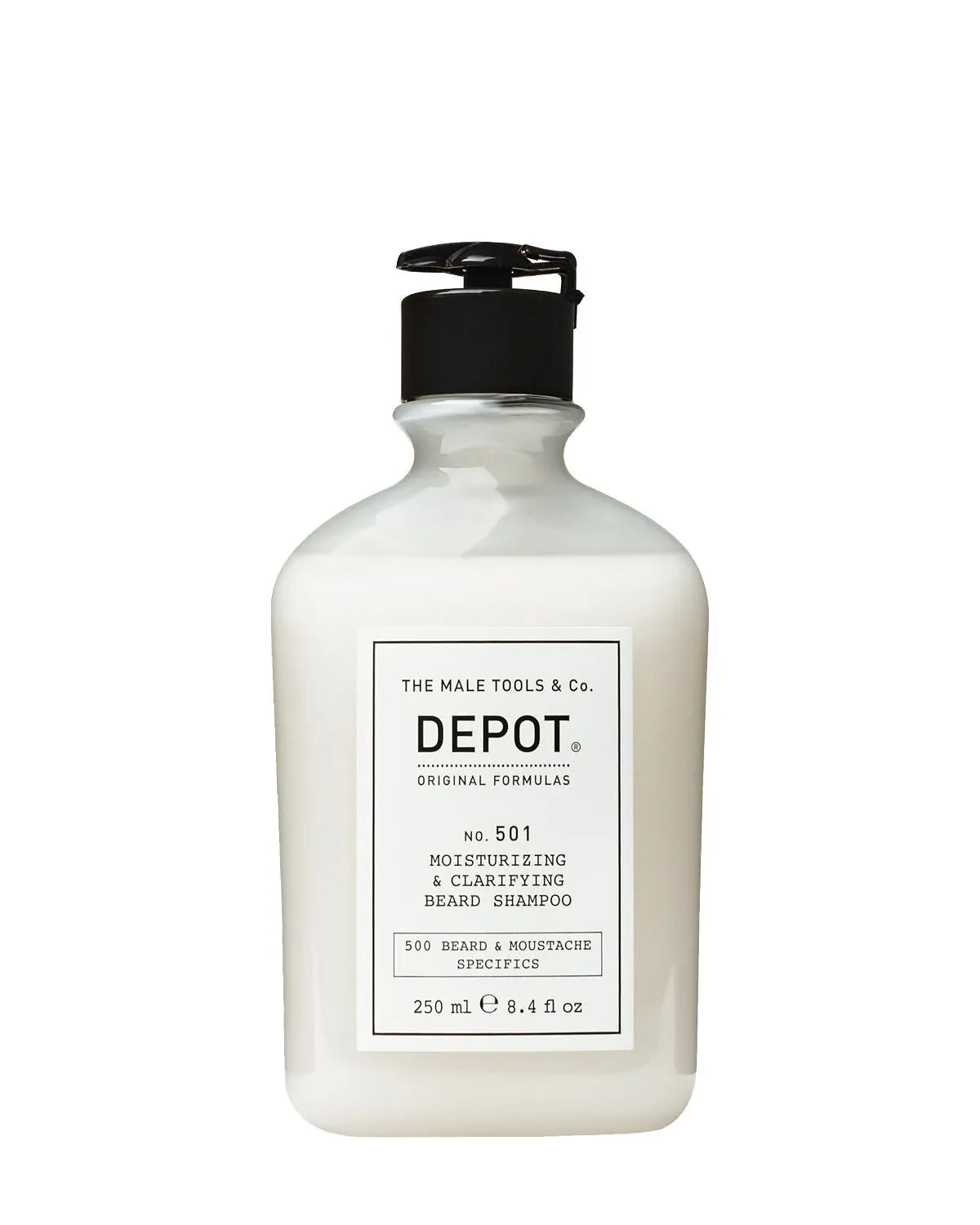 501 Beard  Shampoo