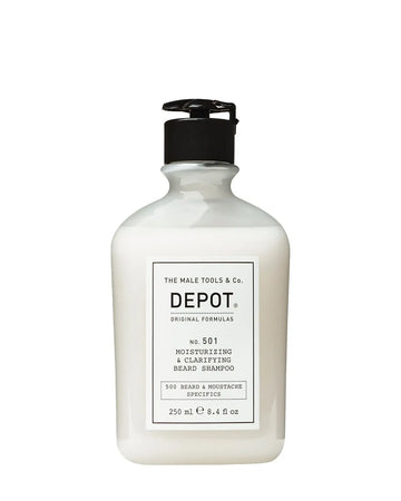 501 Beard  Shampoo