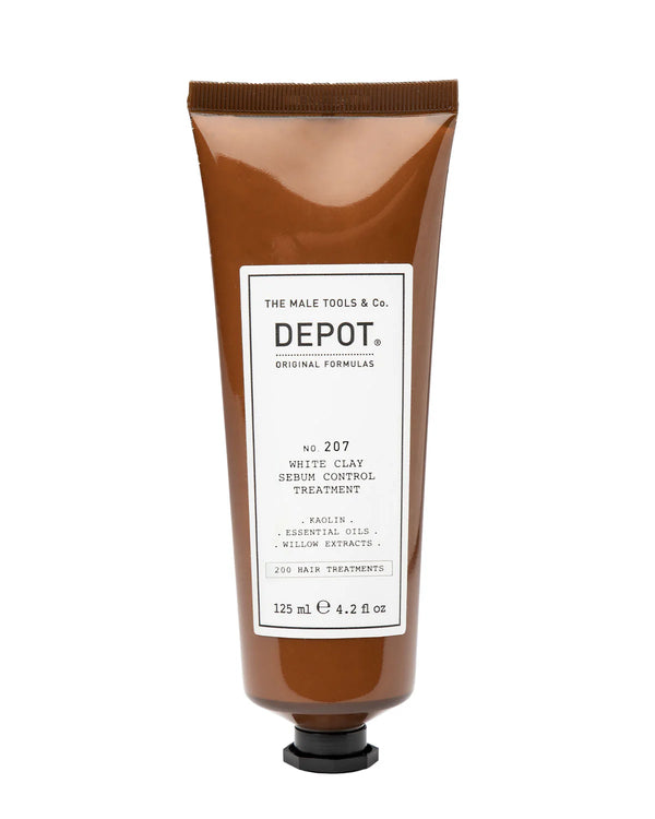 White Clay Sebum