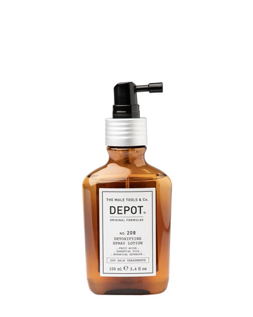 Detoxifying spray Lotion