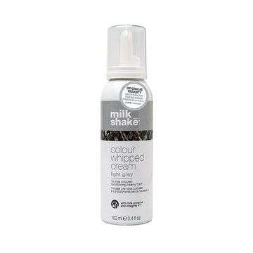 Colour Whipped Cream light grey