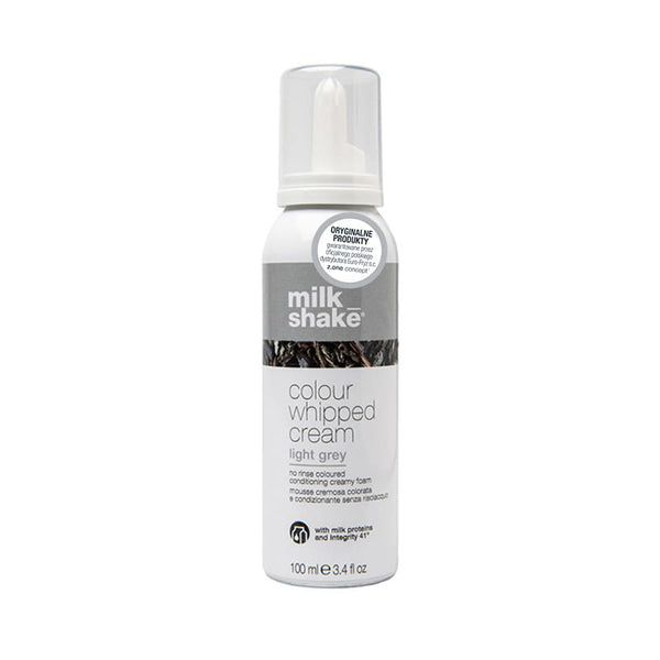 Colour Whipped Cream light grey